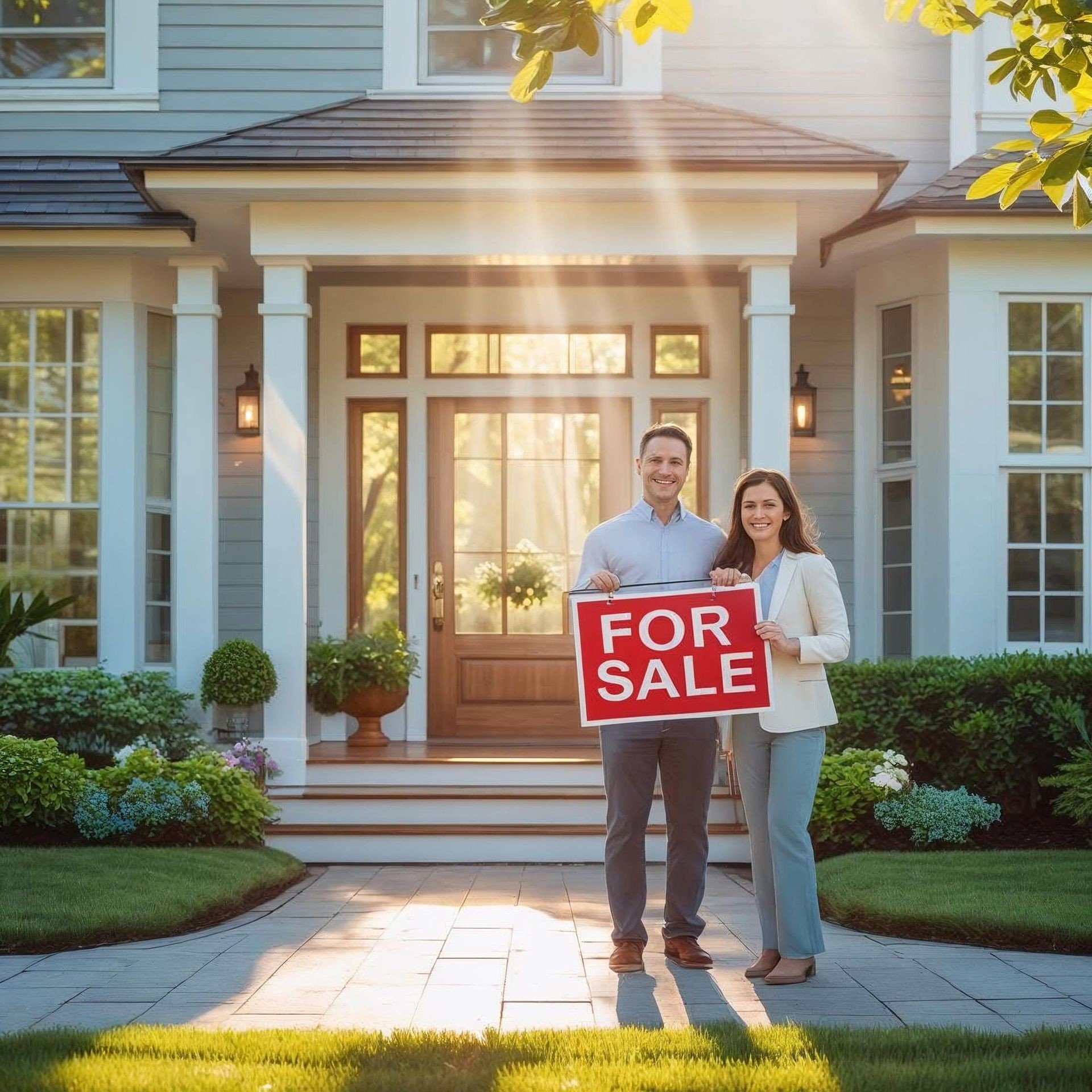🥇 Smart Seller Package – 1% Listing Commission